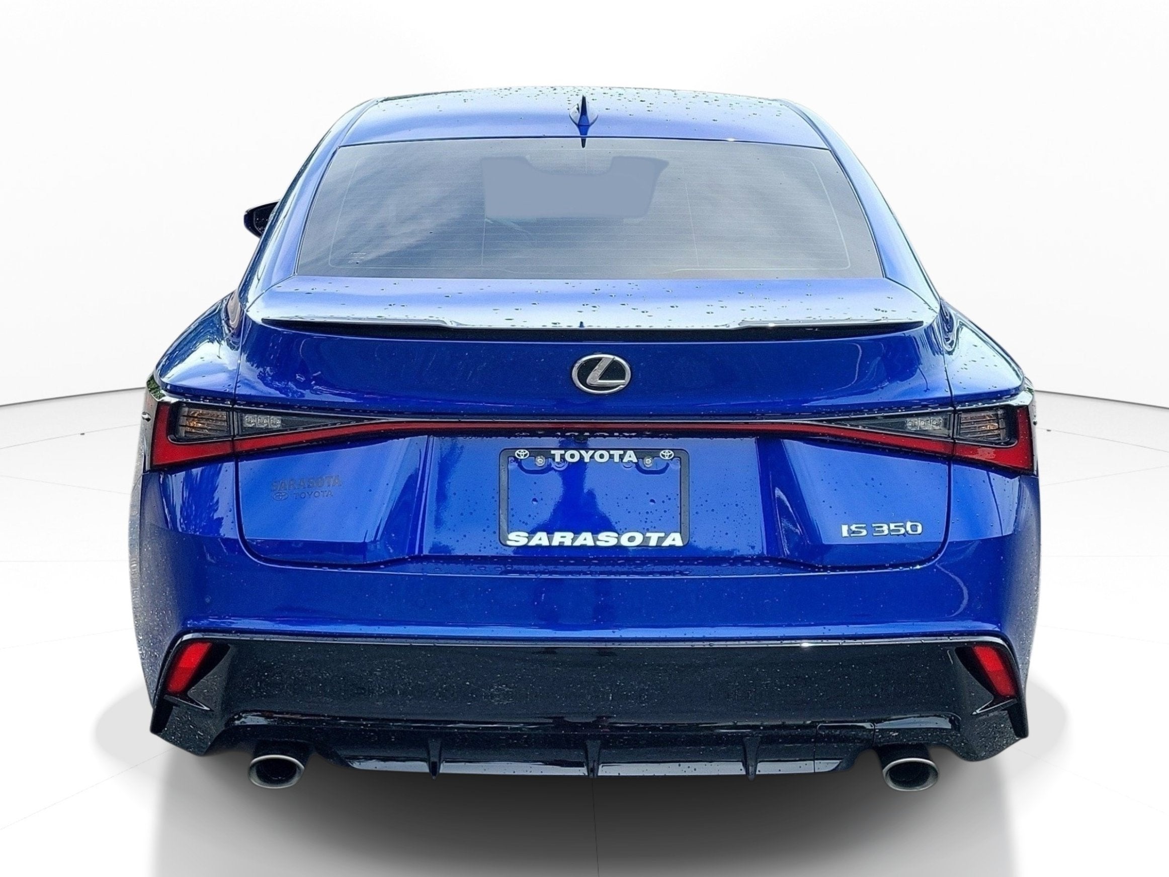2024 Lexus IS IS 350 F SPORT Design