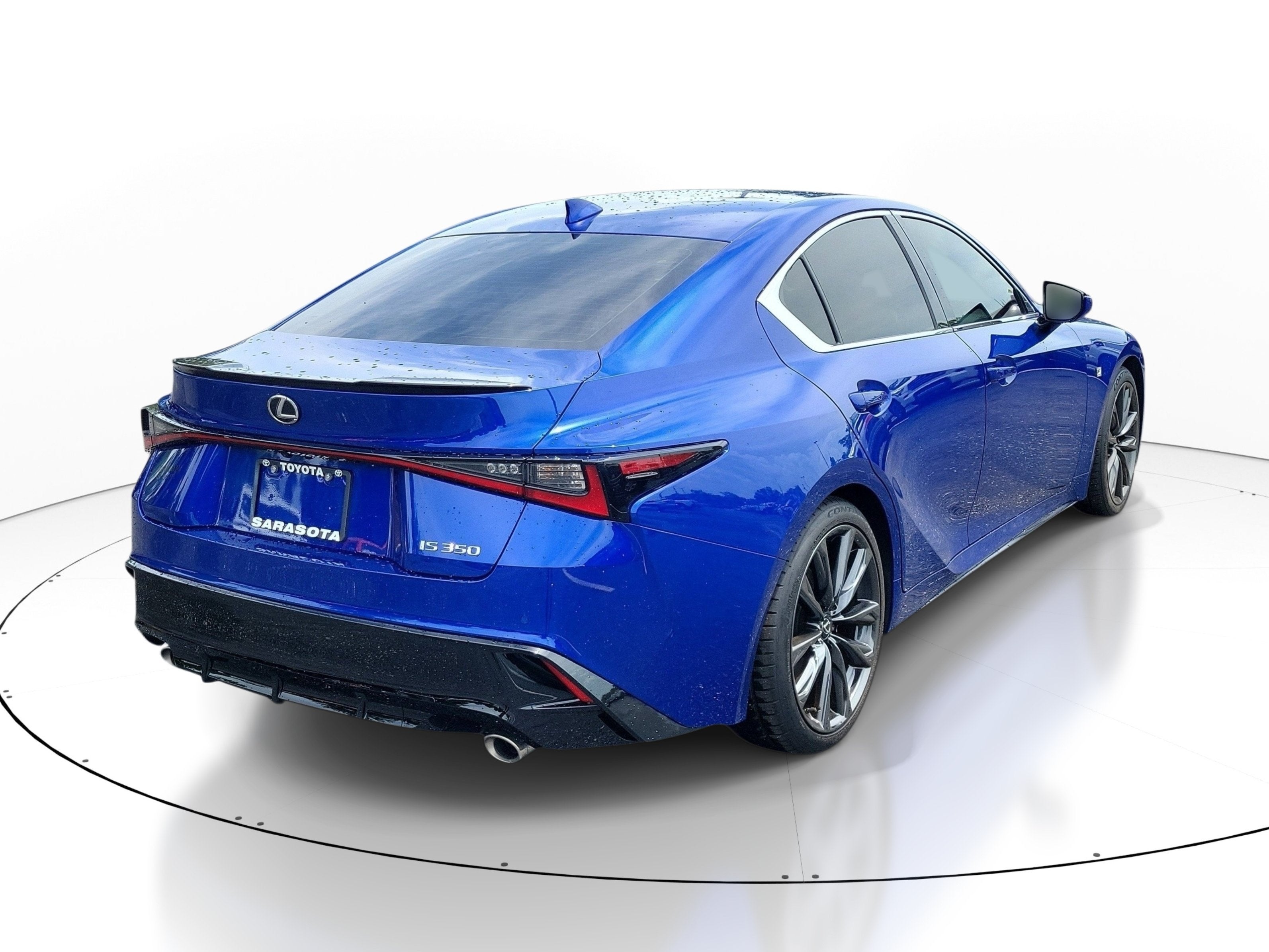 2024 Lexus IS IS 350 F SPORT Design