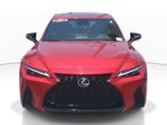 2021 Lexus IS IS 350 F SPORT