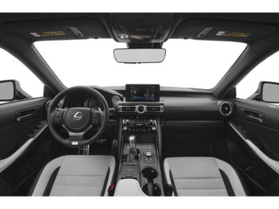 2021 Lexus IS IS 350 F SPORT