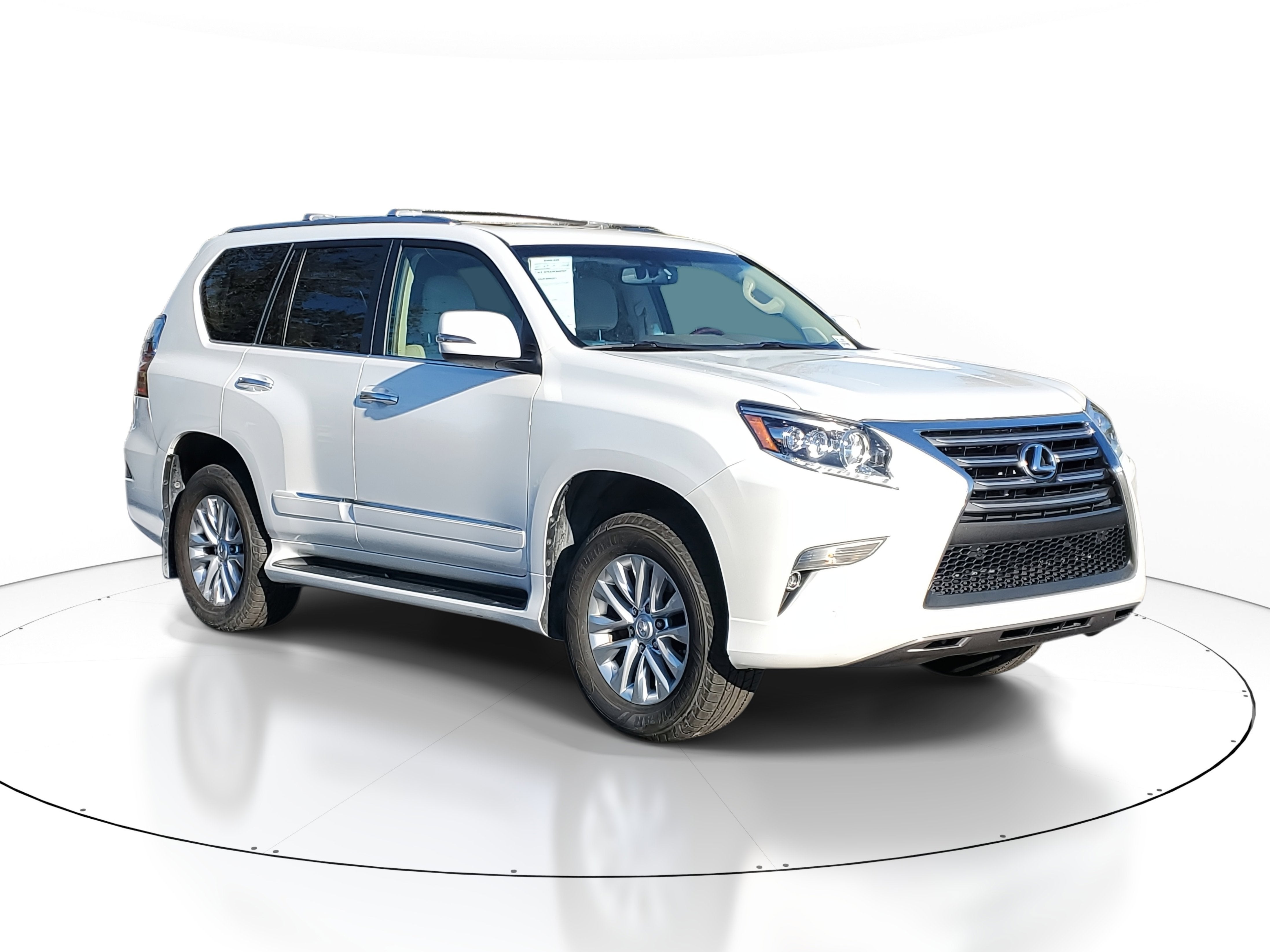 2015 Lexus GX 460 460