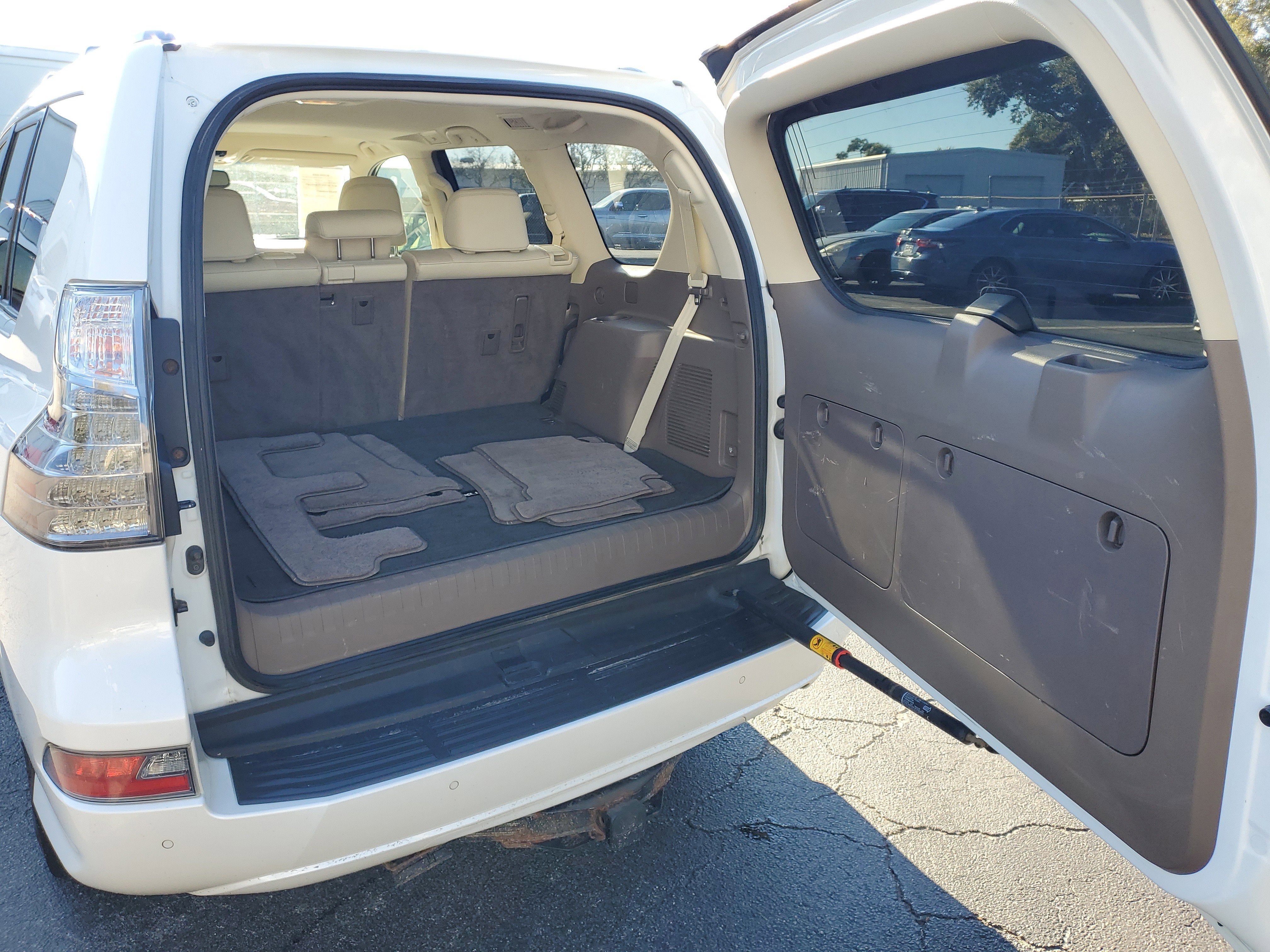 2015 Lexus GX 460 460