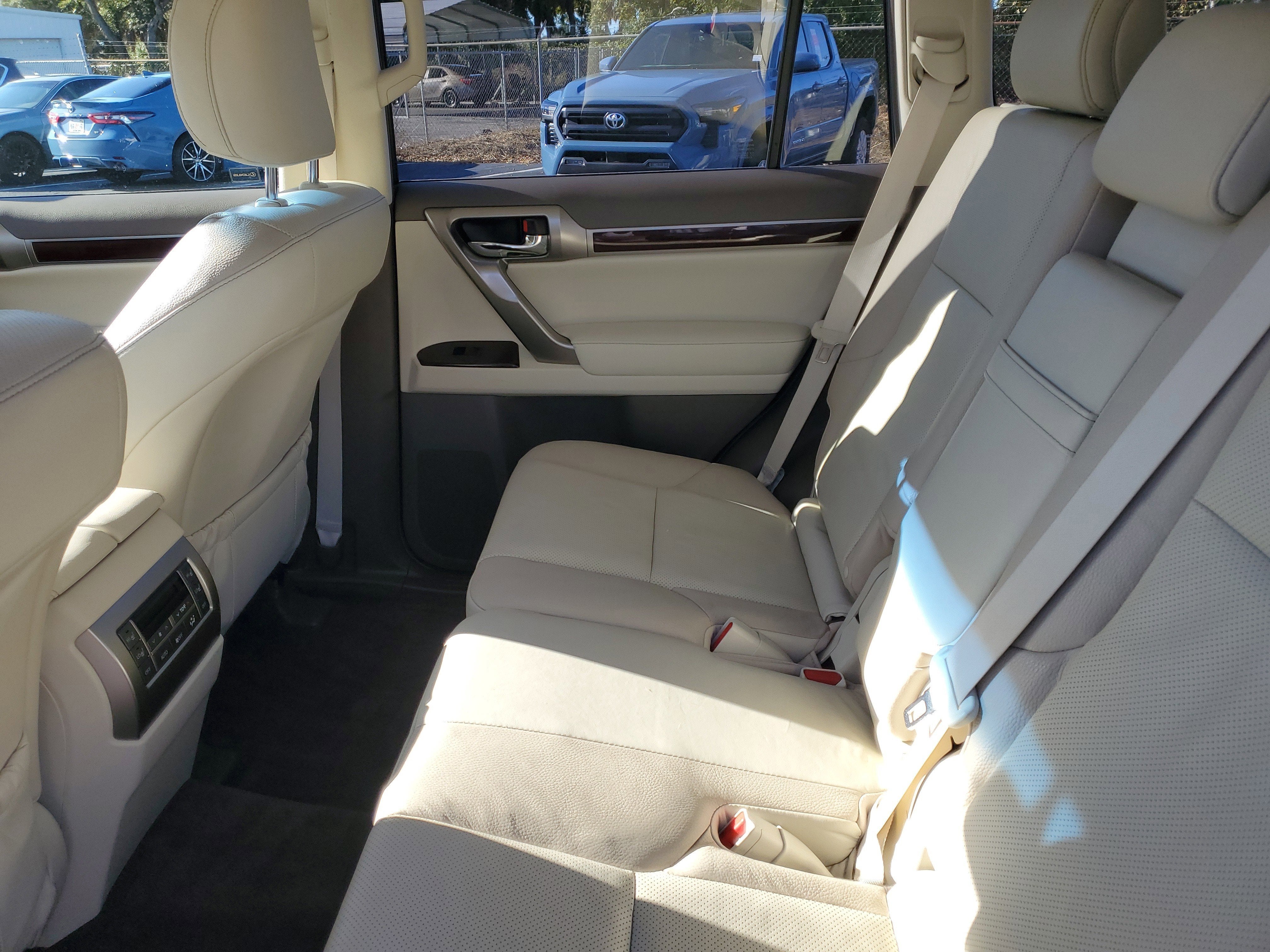2015 Lexus GX 460 460
