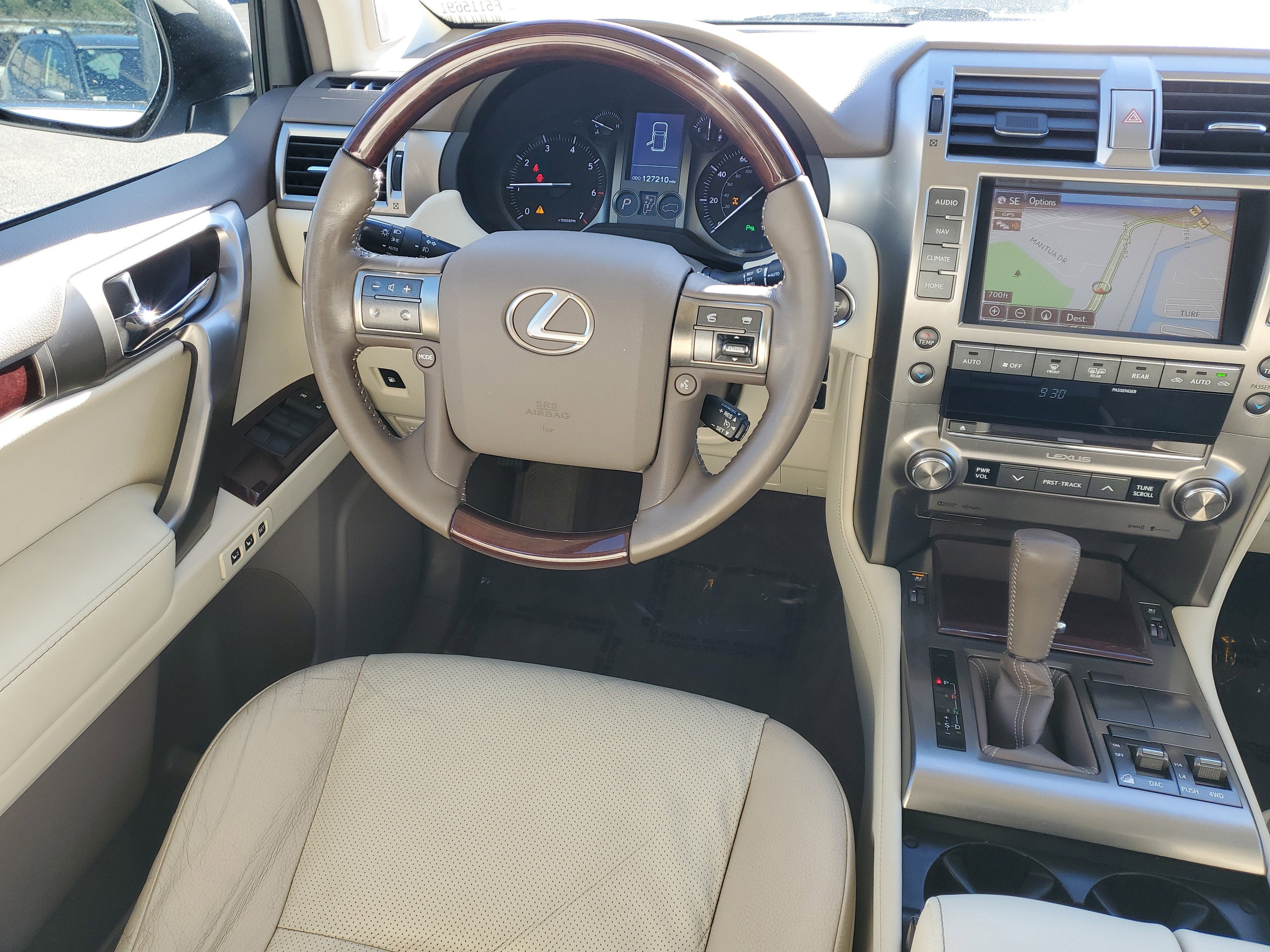 2015 Lexus GX 460 460