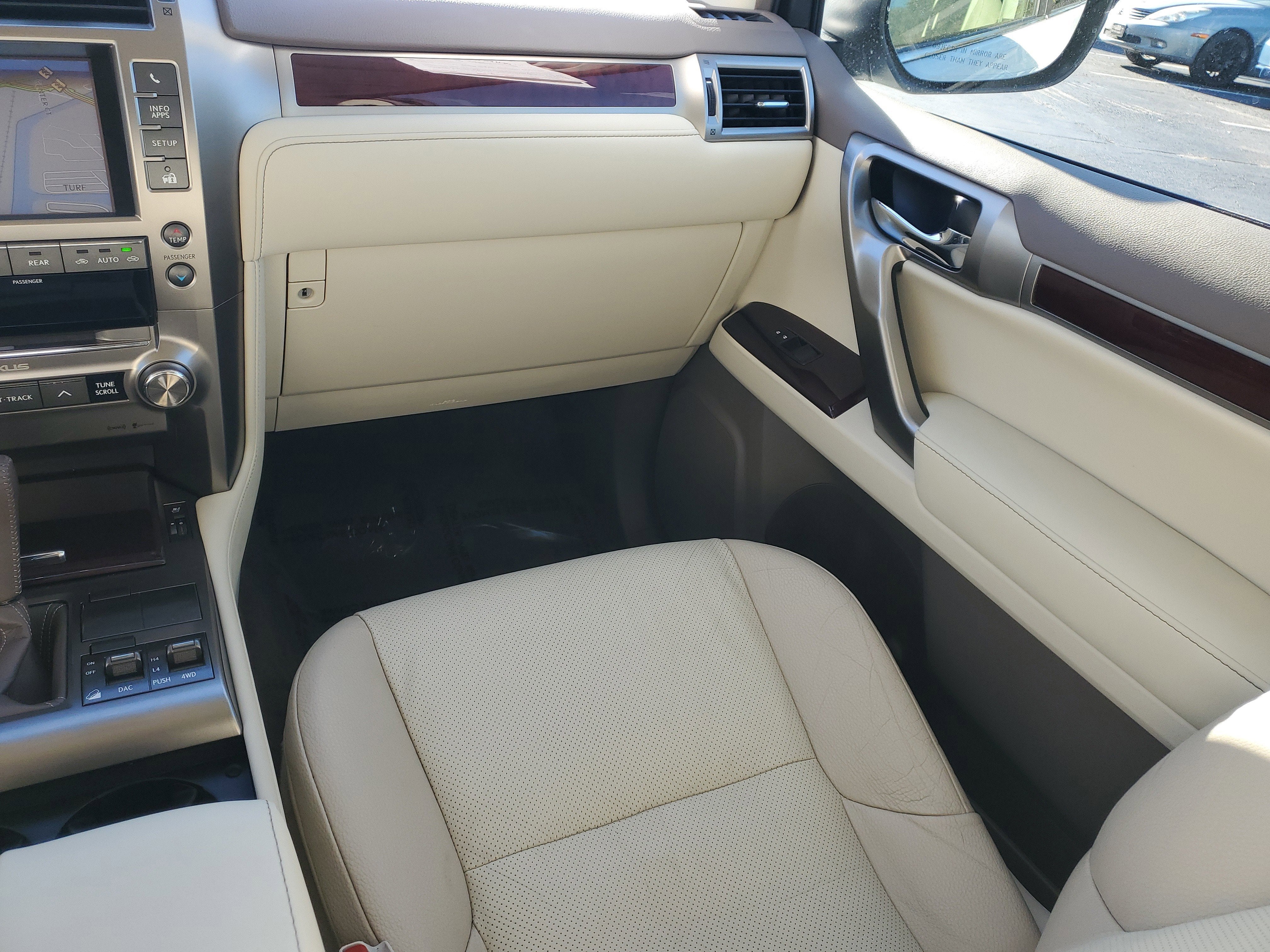 2015 Lexus GX 460 460
