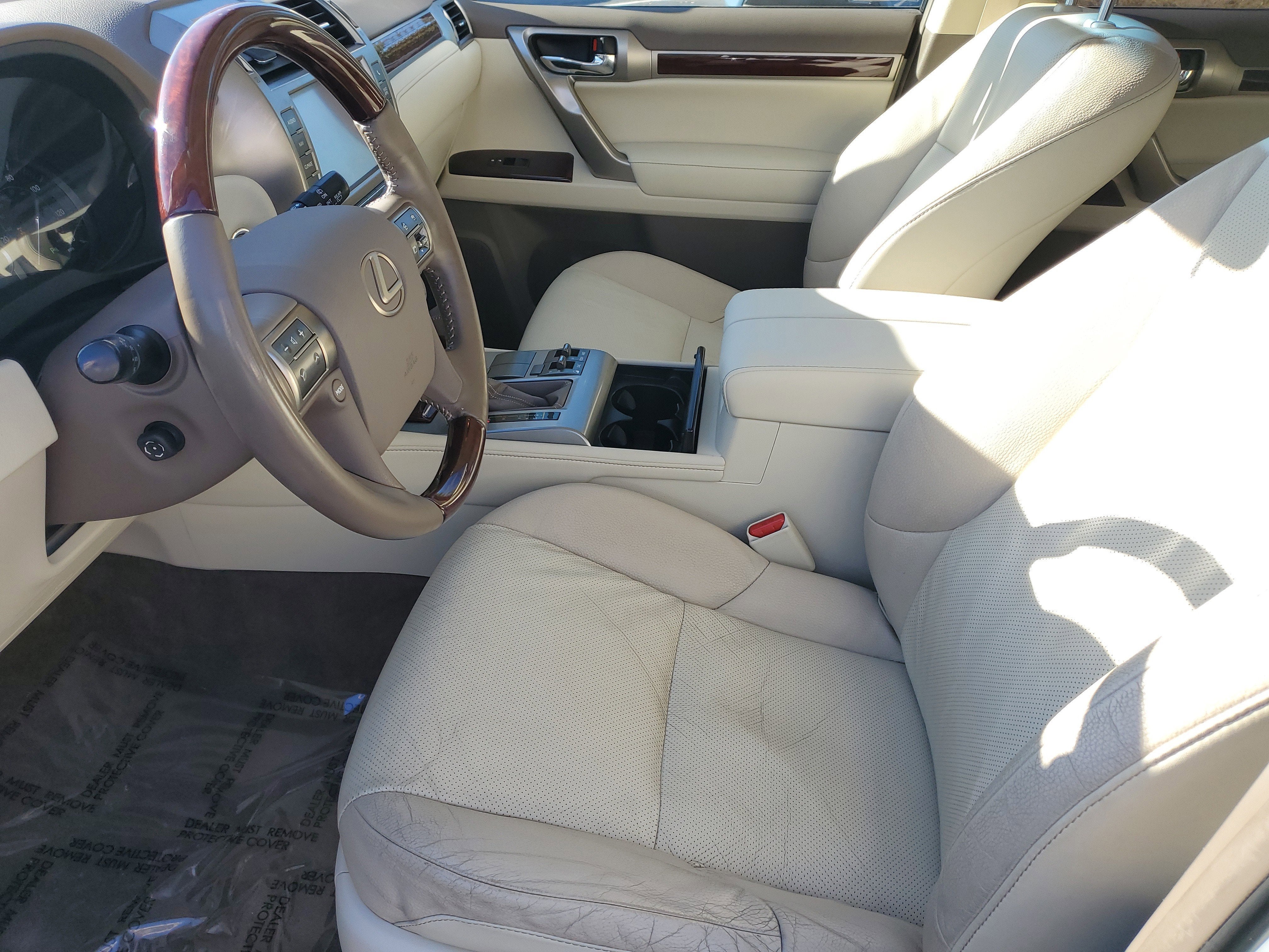 2015 Lexus GX 460 460