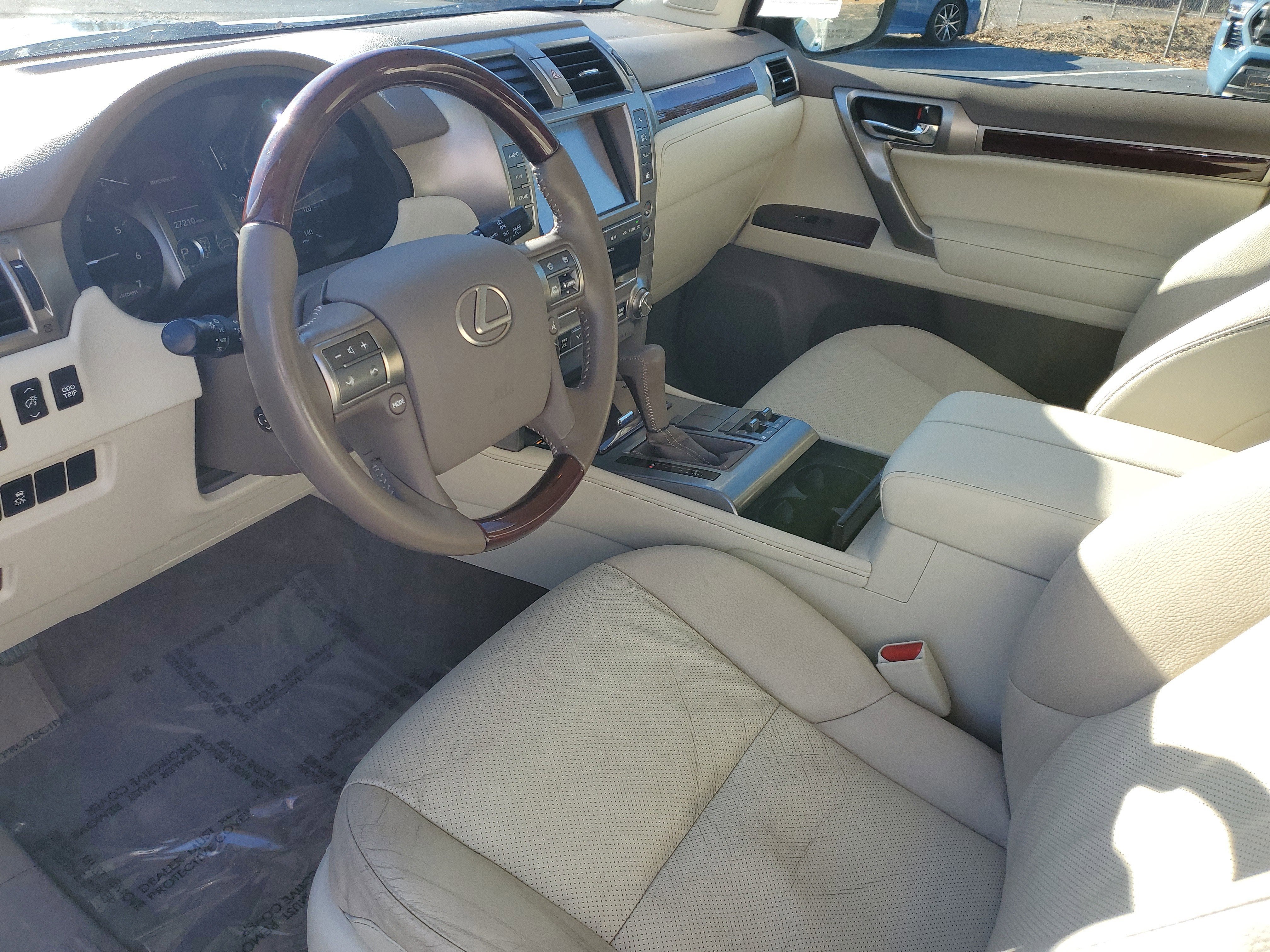 2015 Lexus GX 460 460