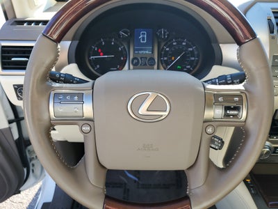 2015 Lexus GX 460 460