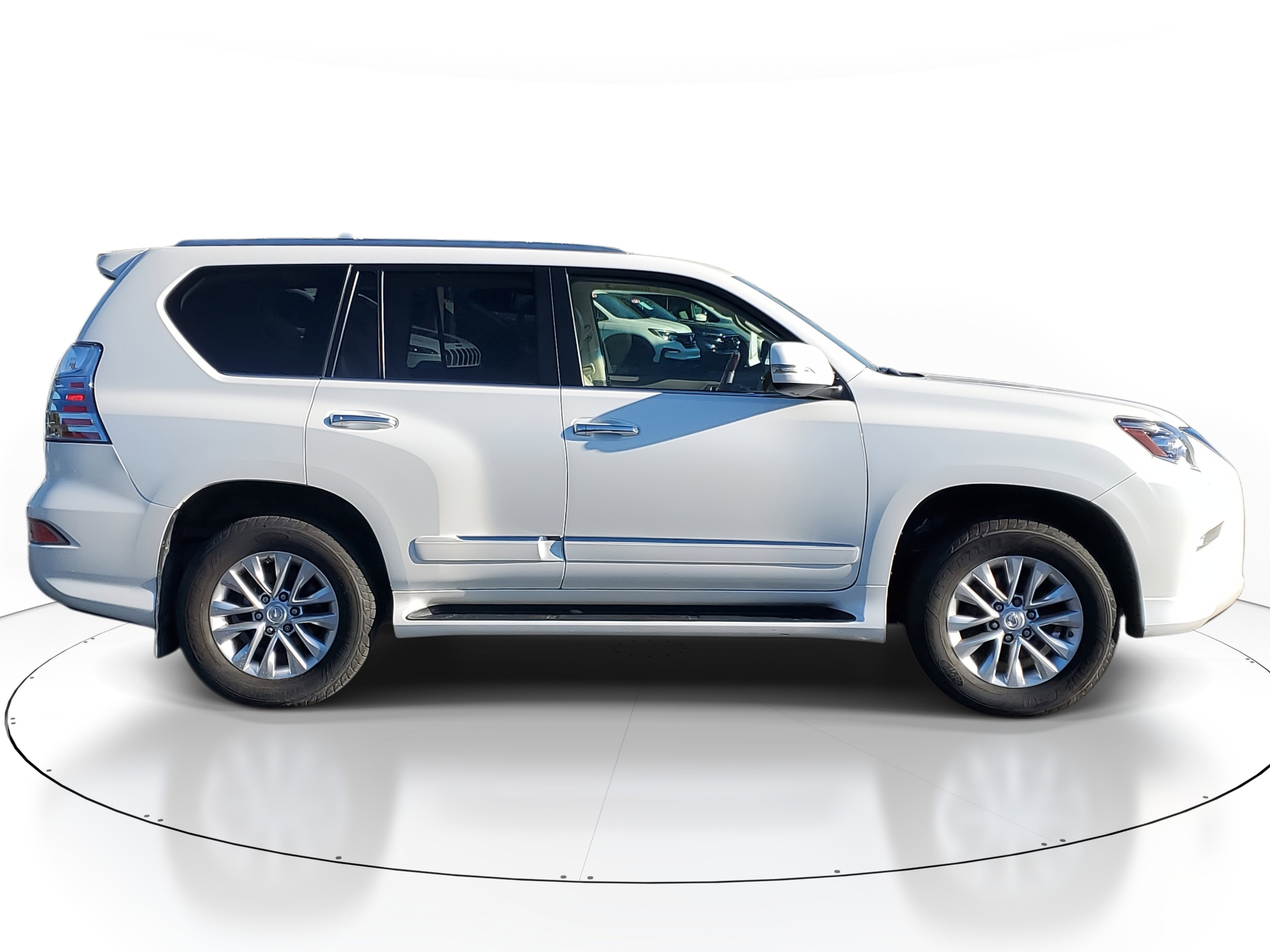 2015 Lexus GX 460 460