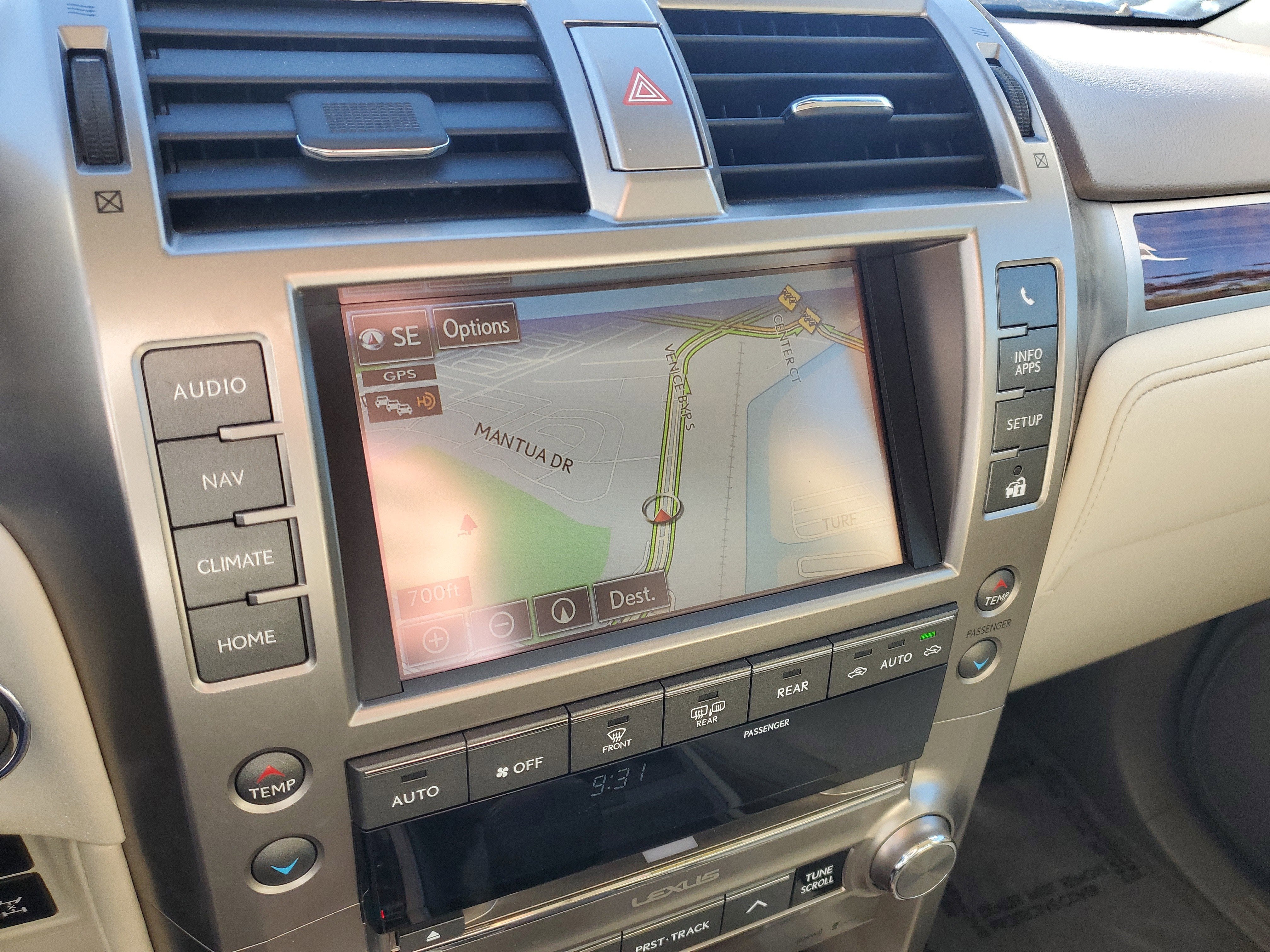 2015 Lexus GX 460 460