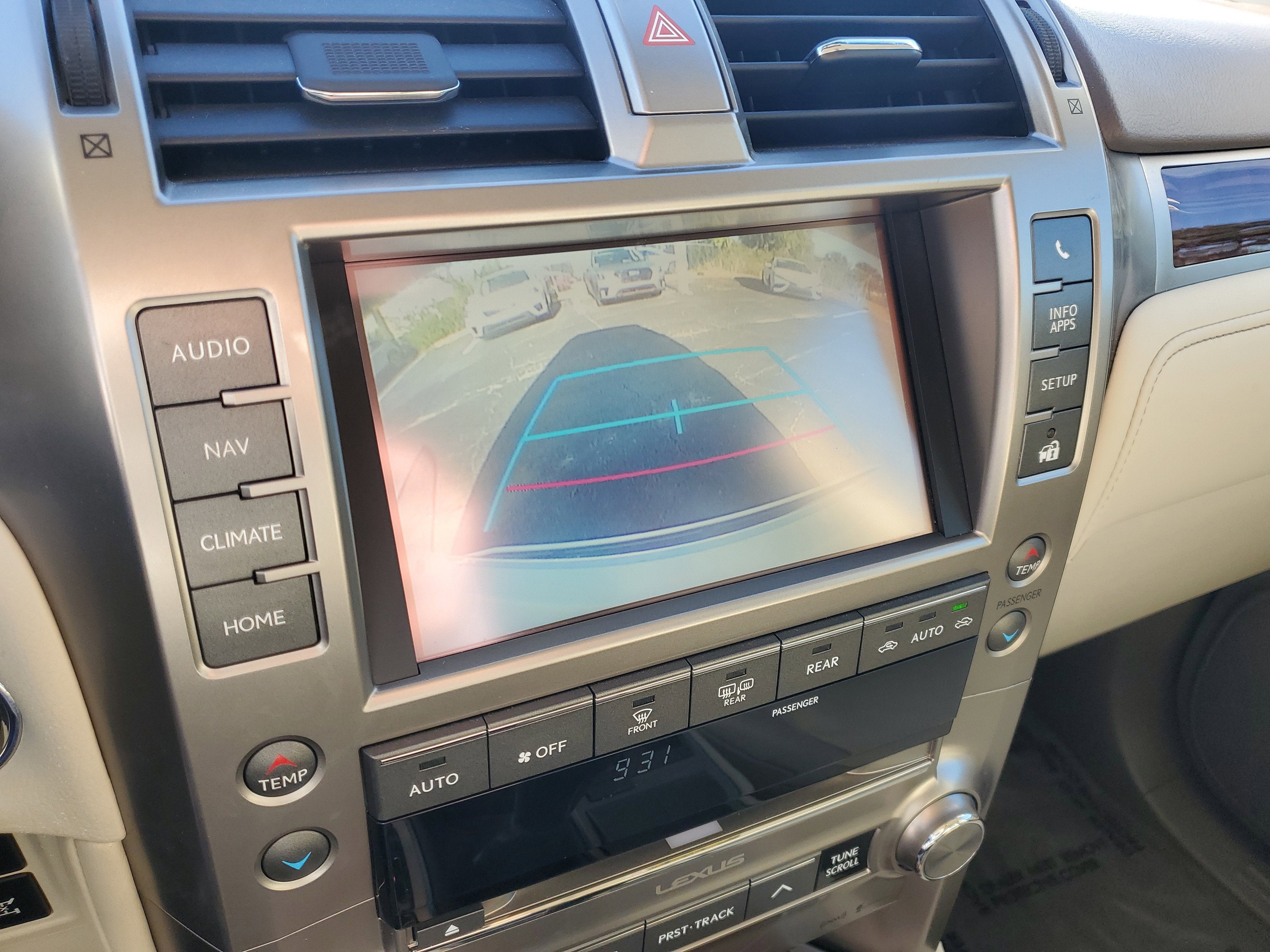 2015 Lexus GX 460 460