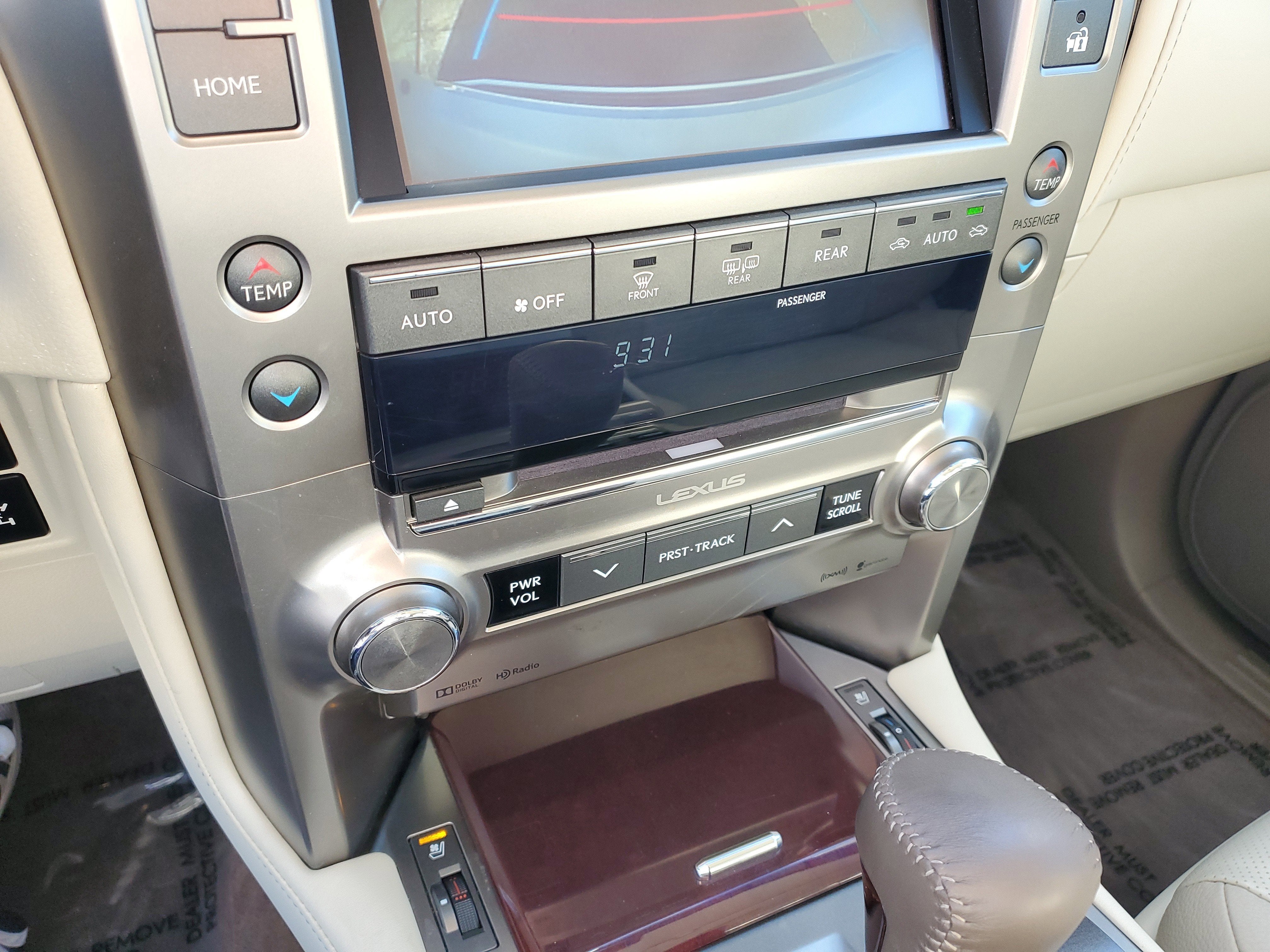 2015 Lexus GX 460 460