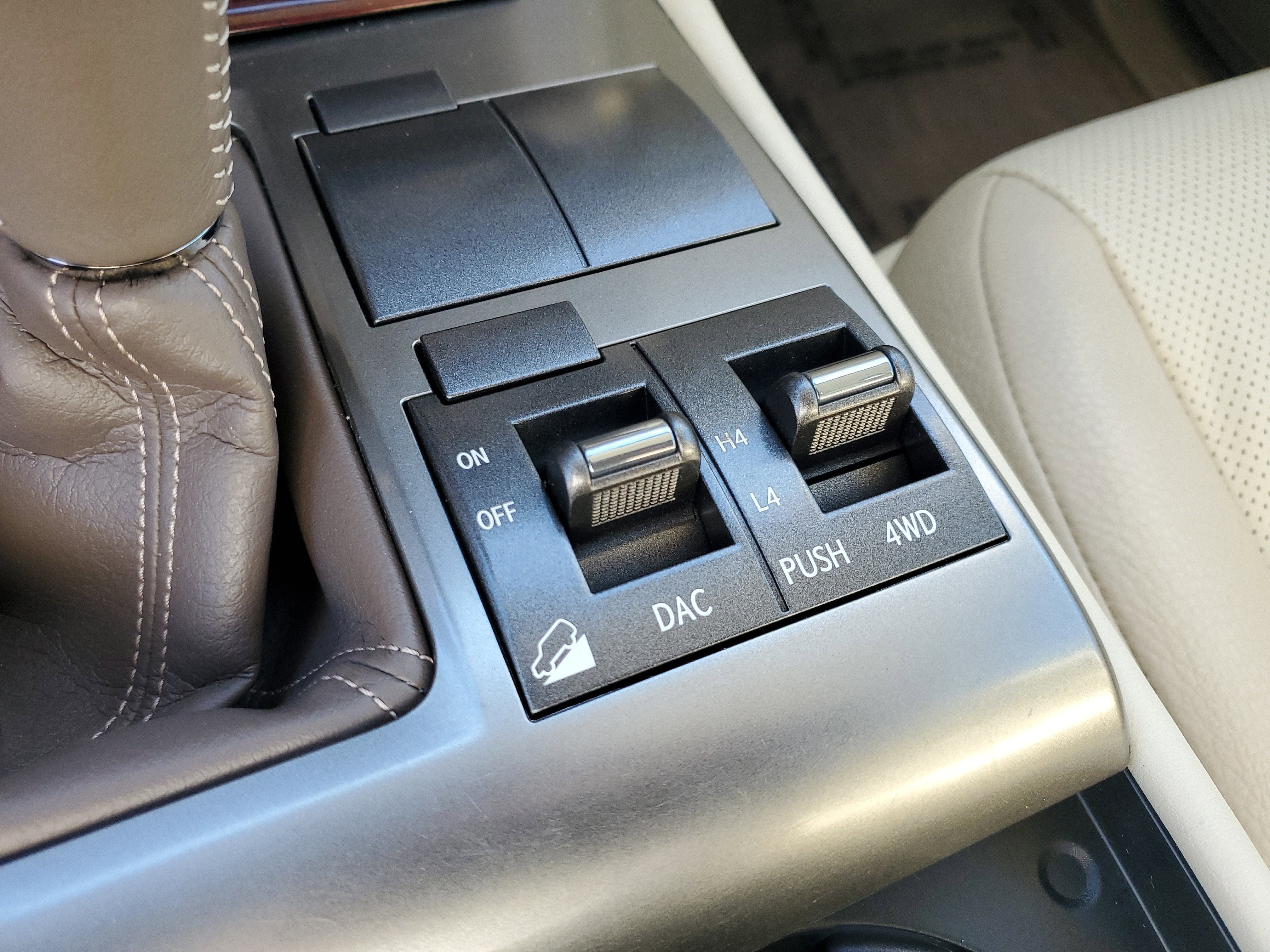 2015 Lexus GX 460 460