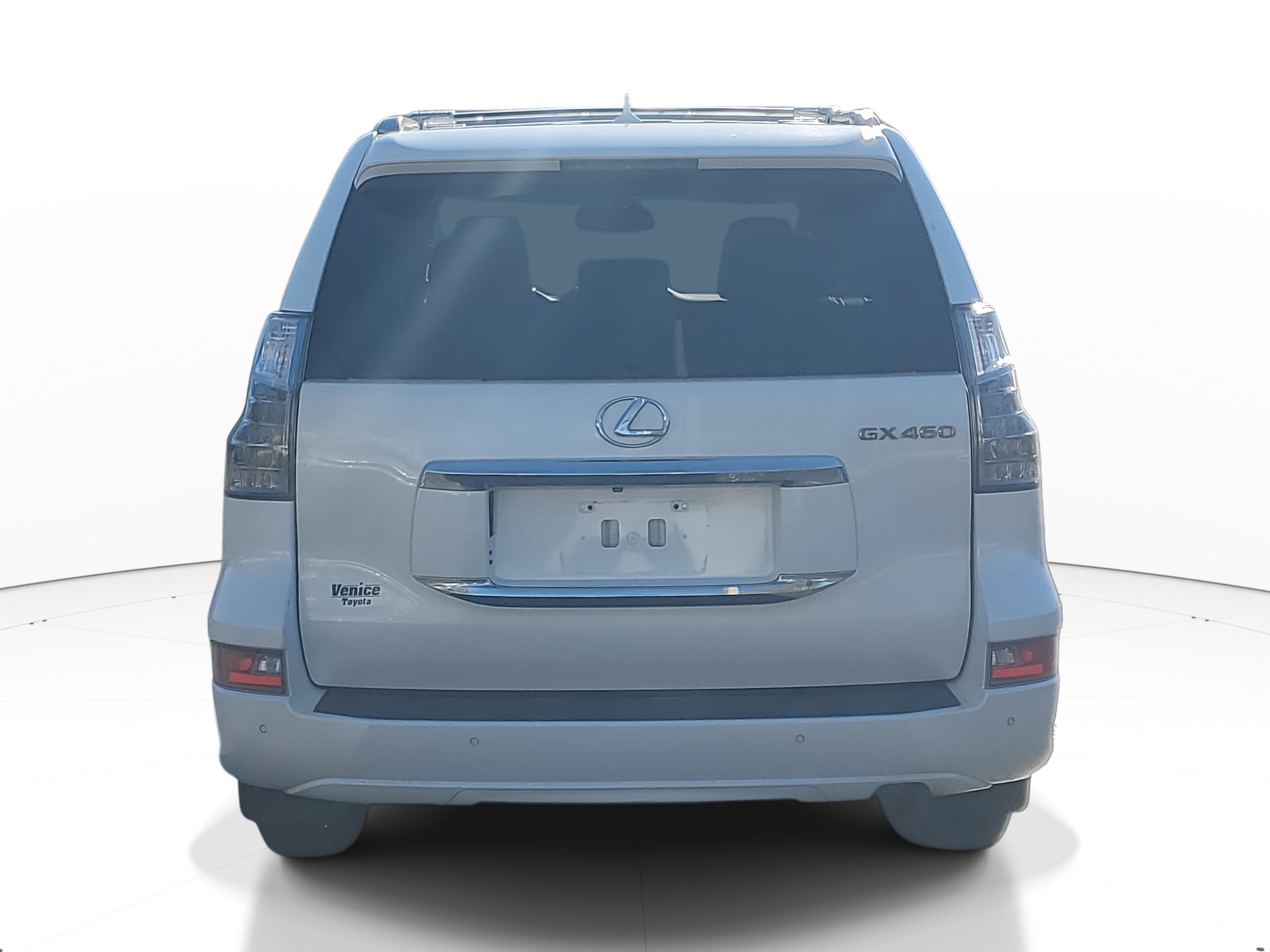 2015 Lexus GX 460 460