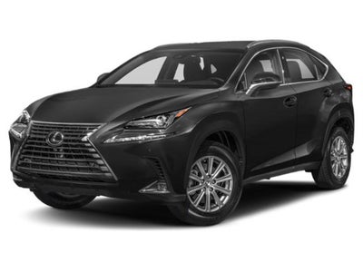 2021 Lexus NX NX 300
