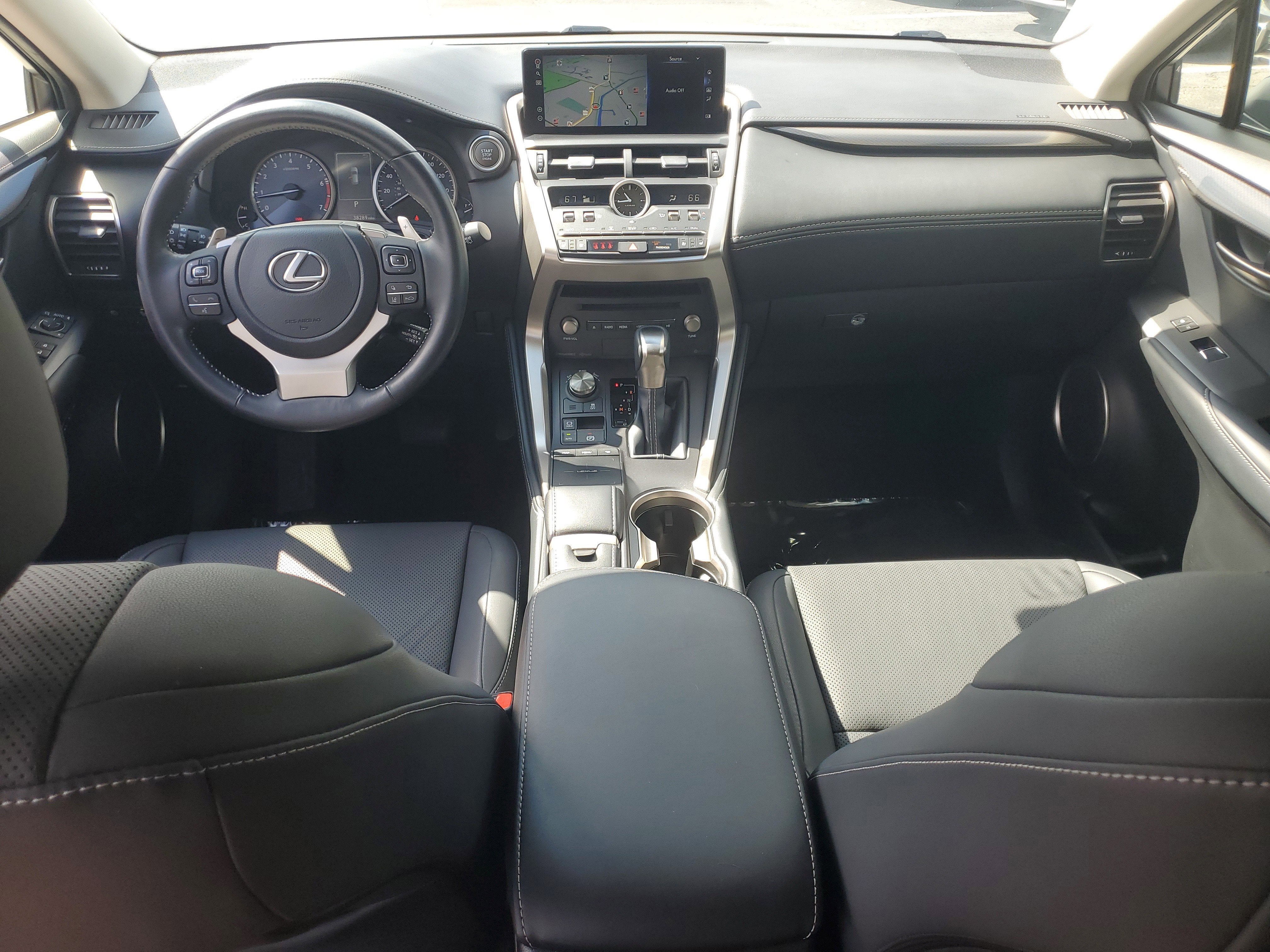 2021 Lexus NX NX 300