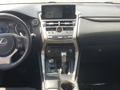 2021 Lexus NX NX 300