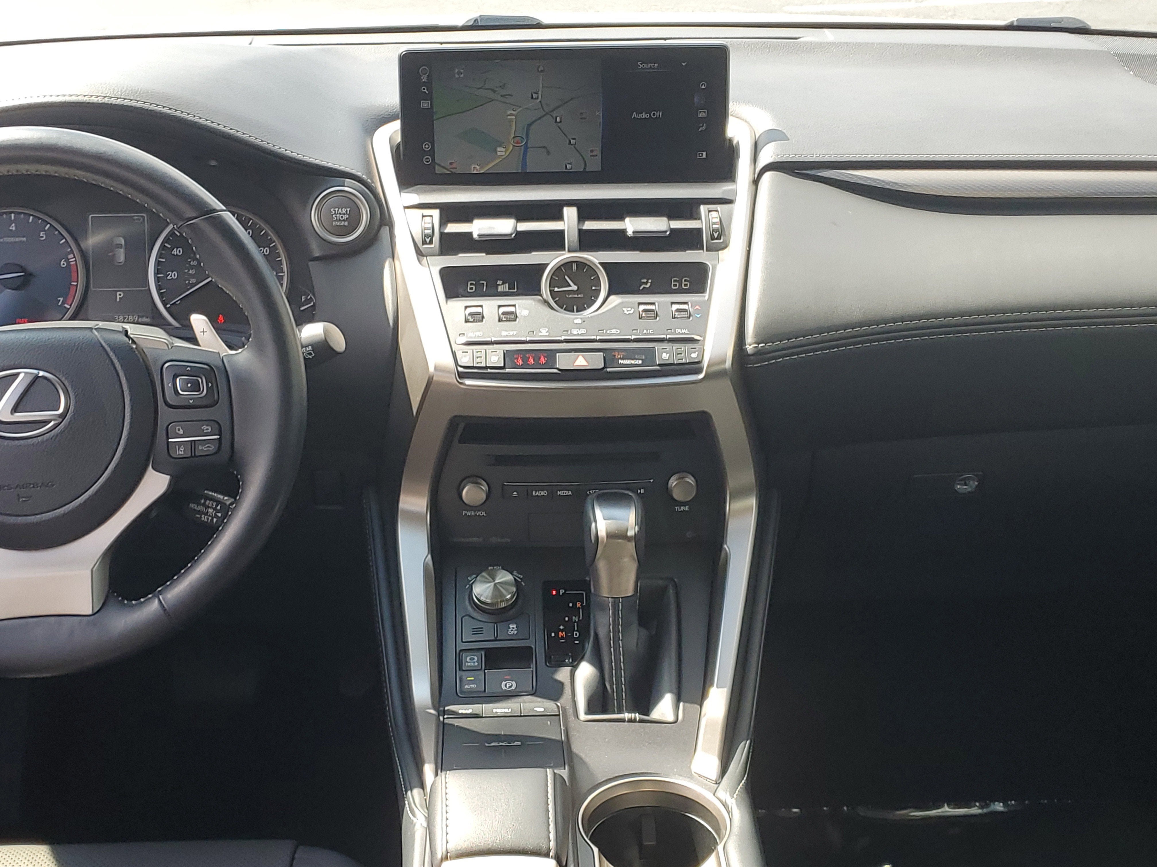 2021 Lexus NX NX 300