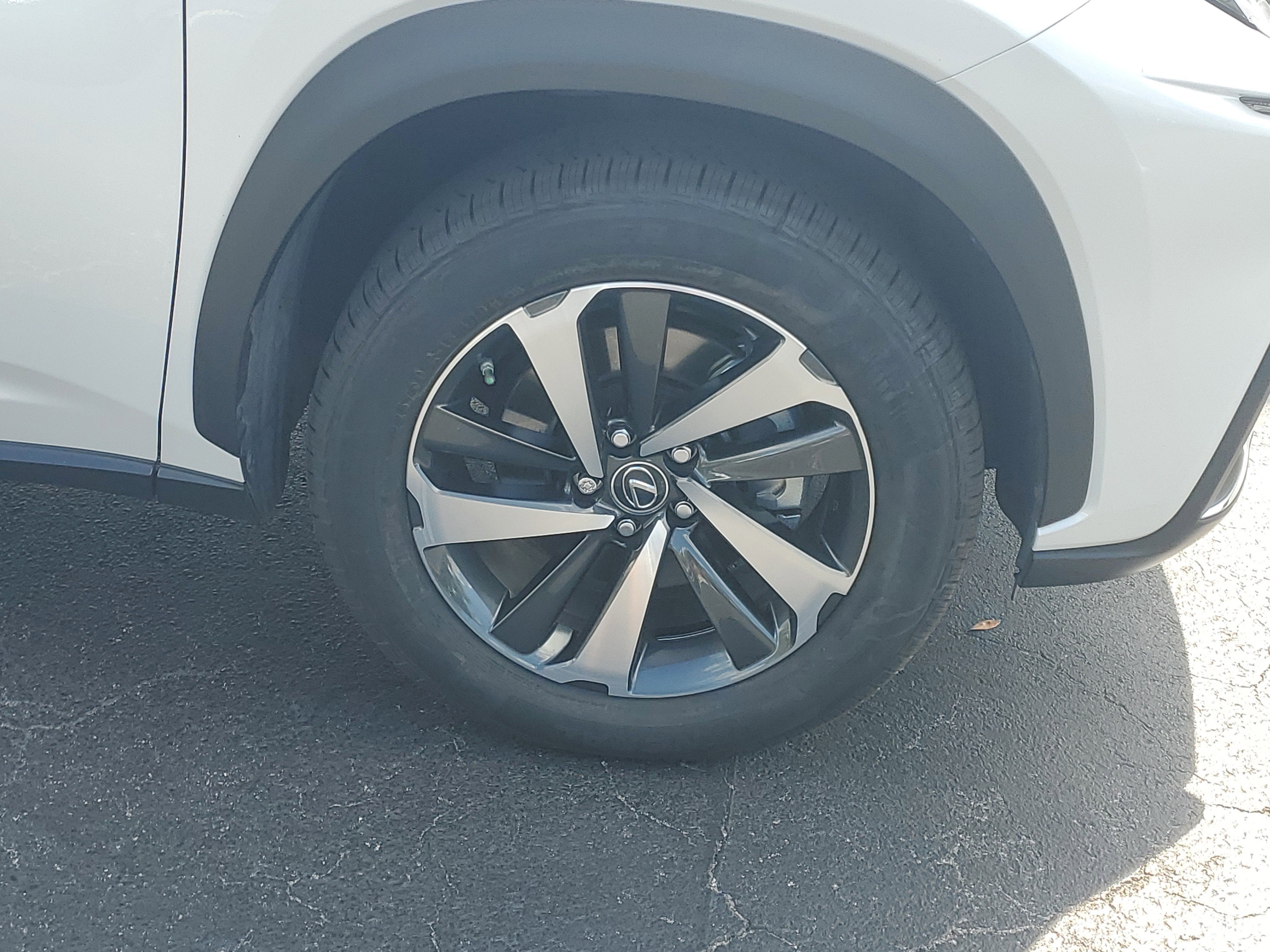 2021 Lexus NX NX 300