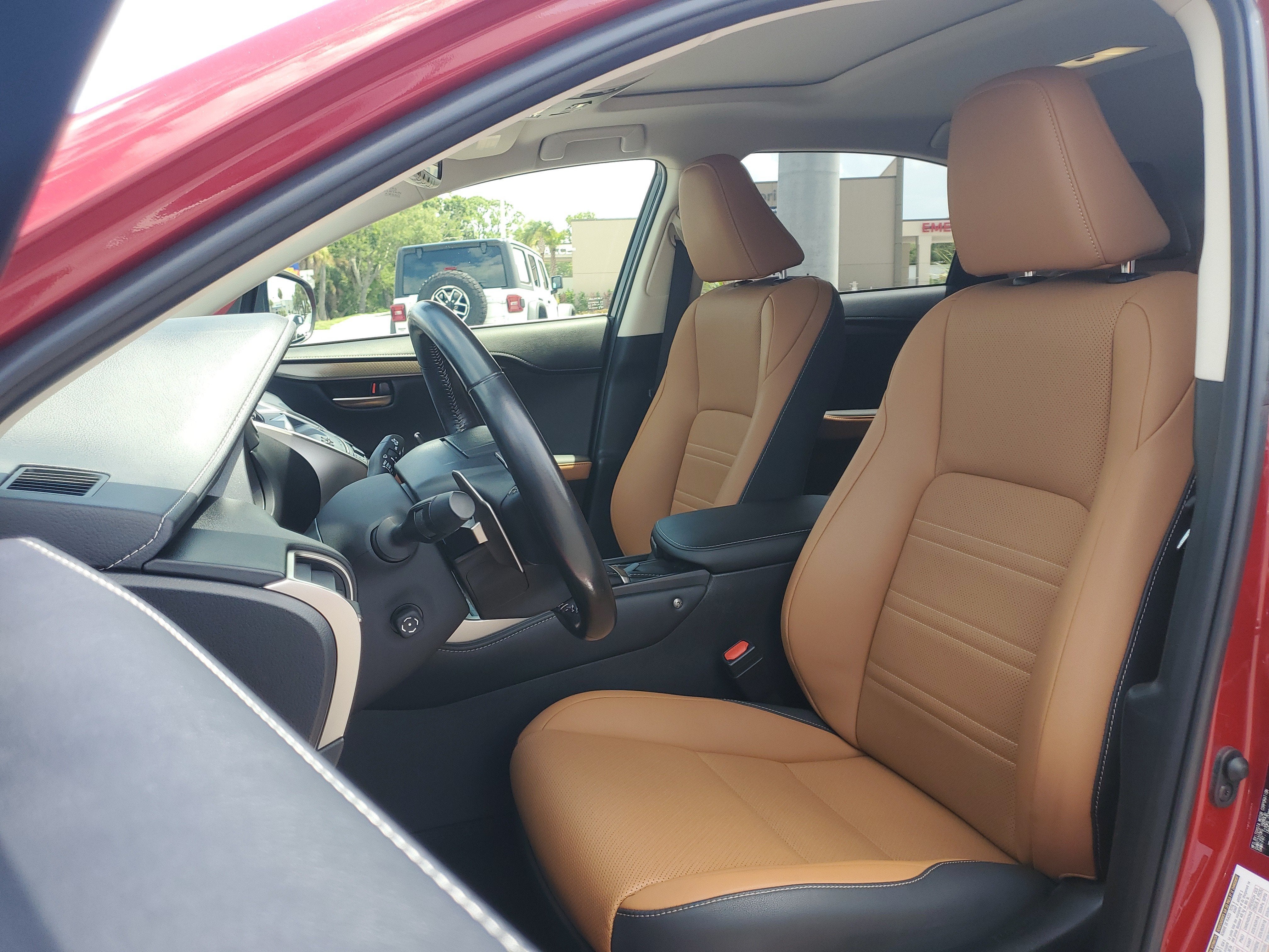 2021 Lexus NX NX 300