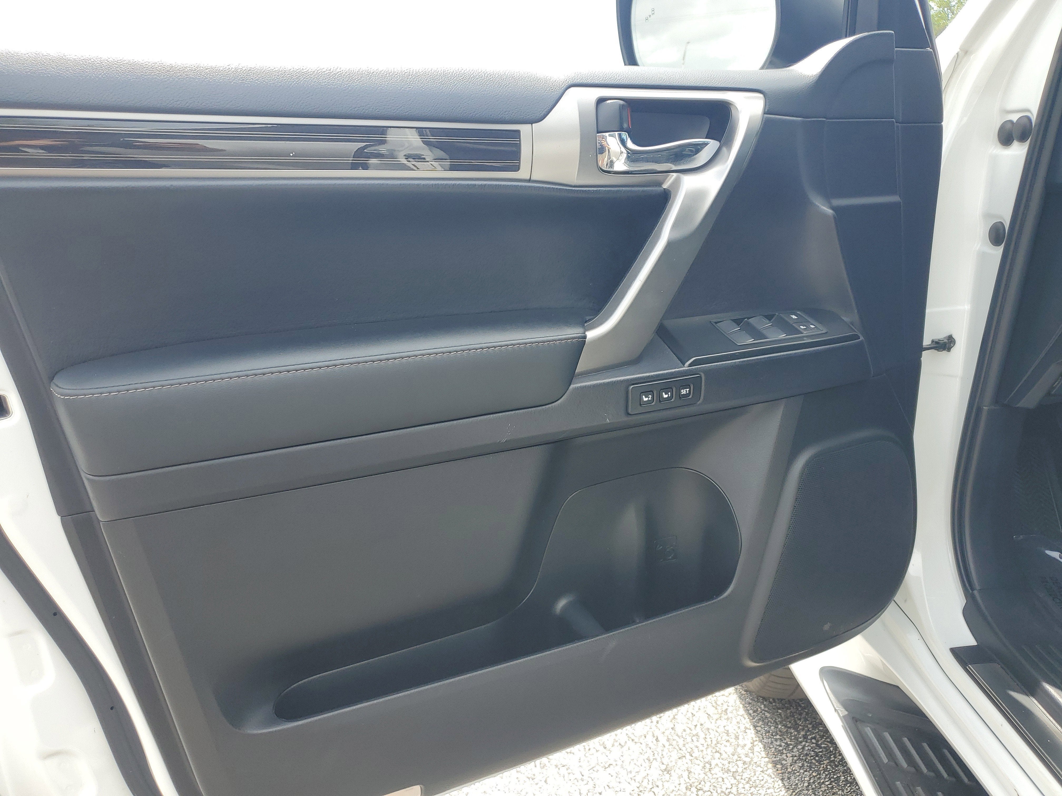 2022 Lexus GX GX 460 Luxury