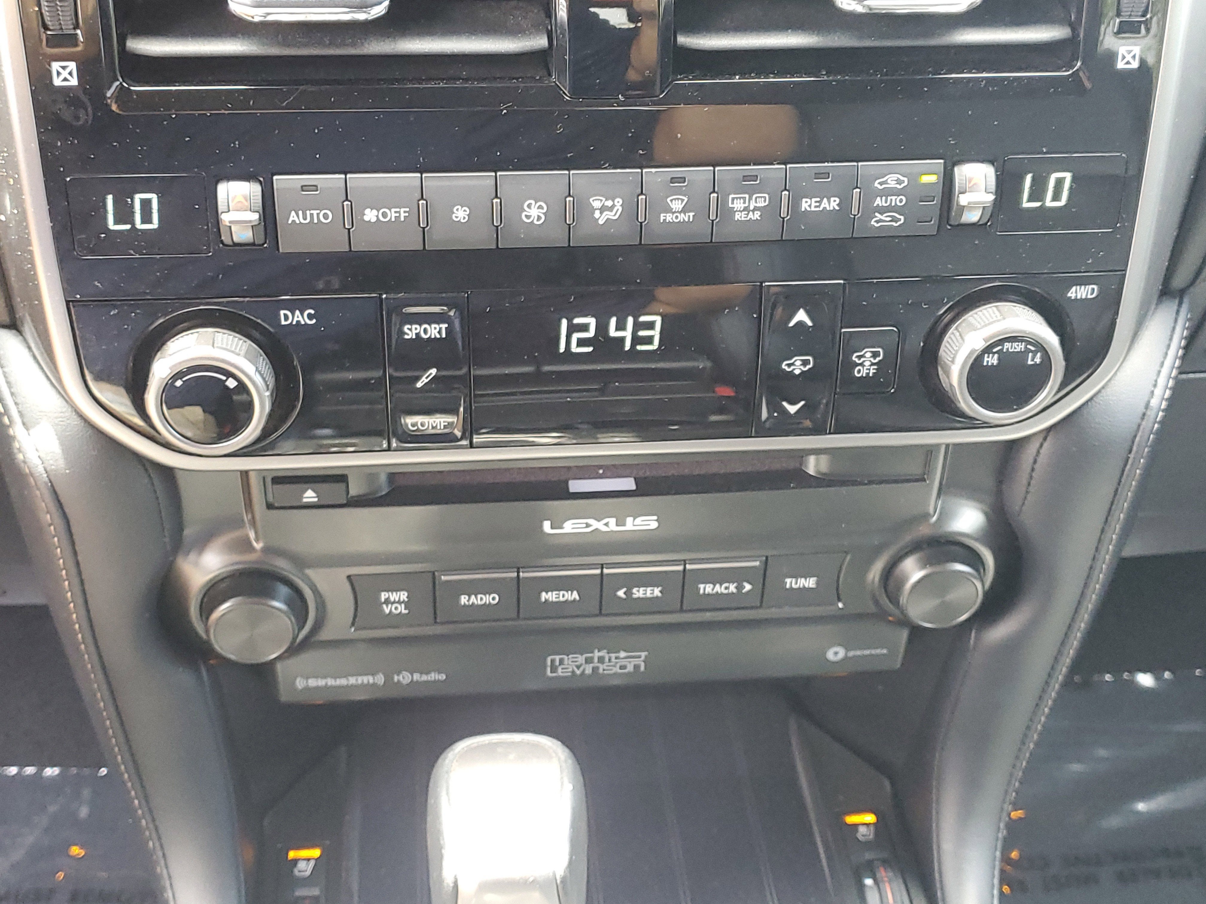 2022 Lexus GX GX 460 Luxury