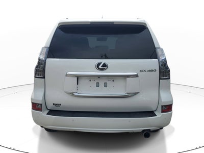 2022 Lexus GX GX 460 Luxury