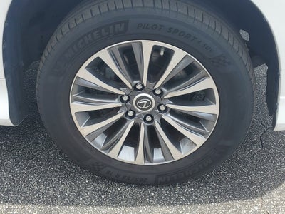 2022 Lexus GX GX 460 Luxury