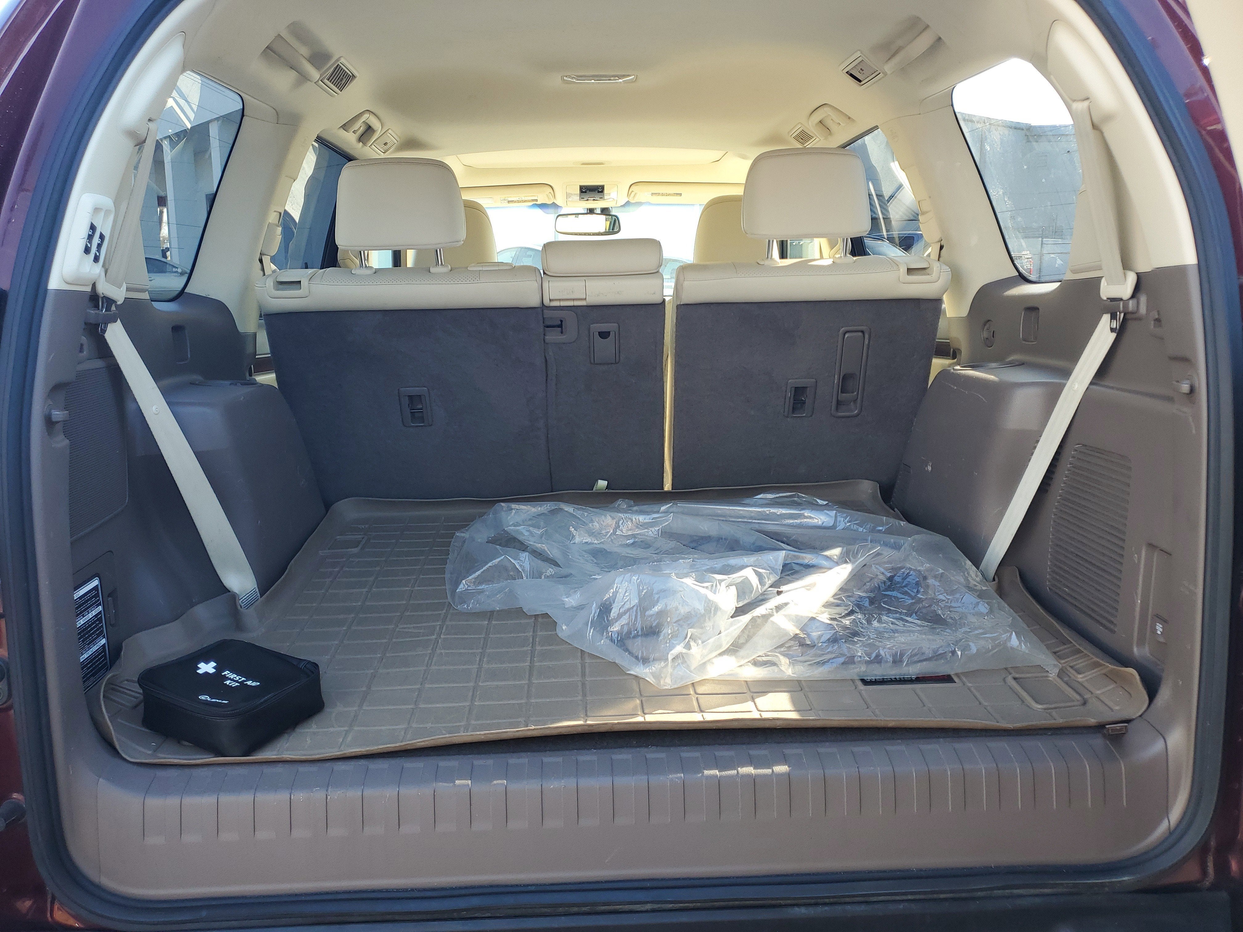 2018 Lexus GX GX 460 Luxury