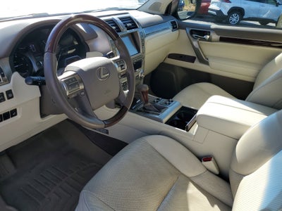 2018 Lexus GX GX 460 Luxury