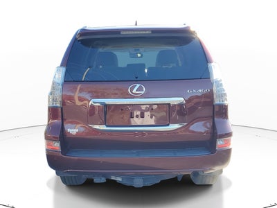 2018 Lexus GX GX 460 Luxury