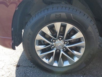 2018 Lexus GX GX 460 Luxury