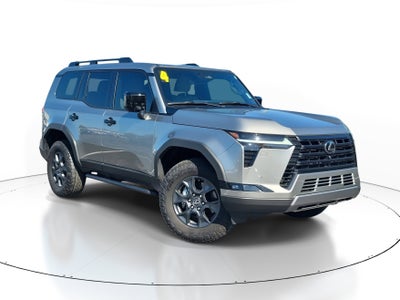 2024 Lexus GX GX 550 Premium