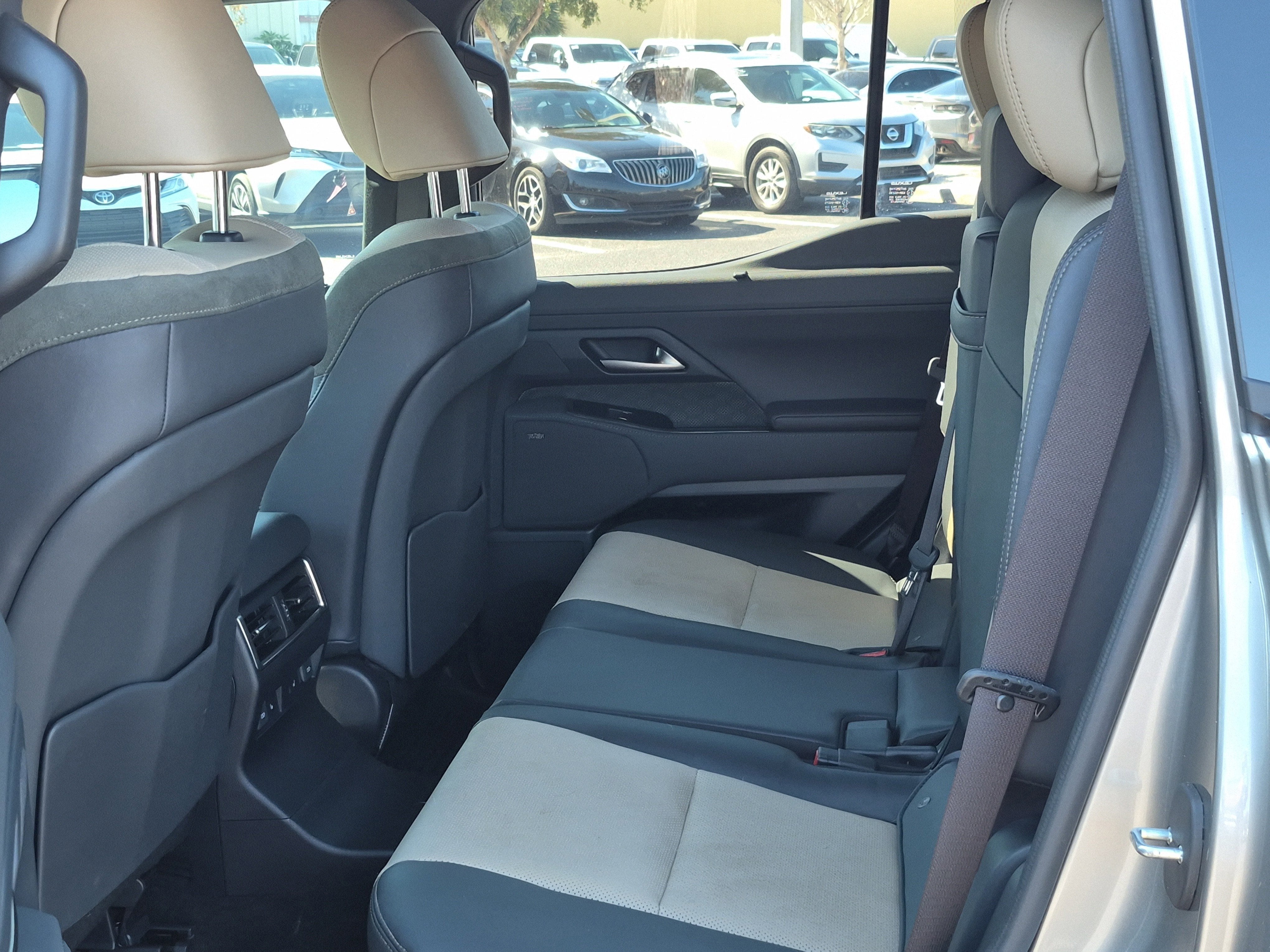 2024 Lexus GX GX 550 Premium