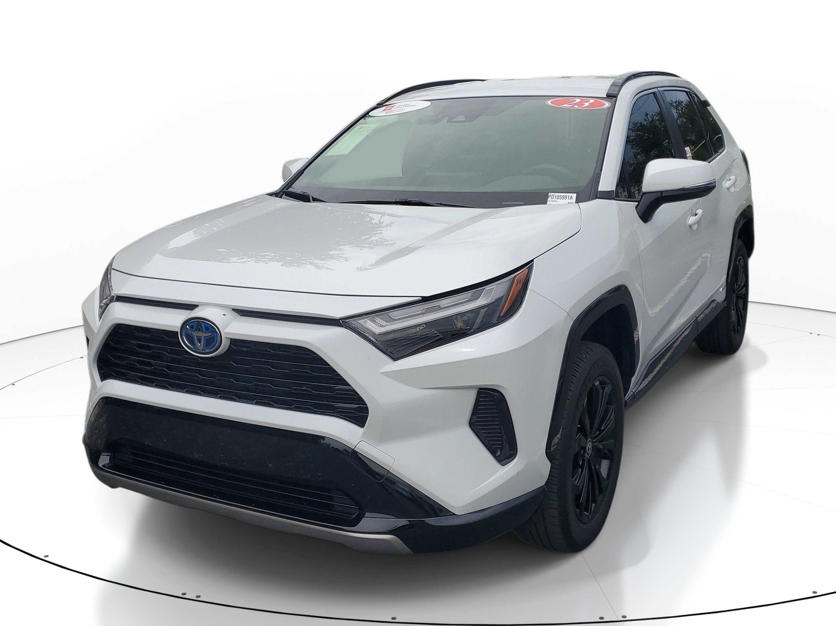 2023 Toyota RAV4 Hybrid SE