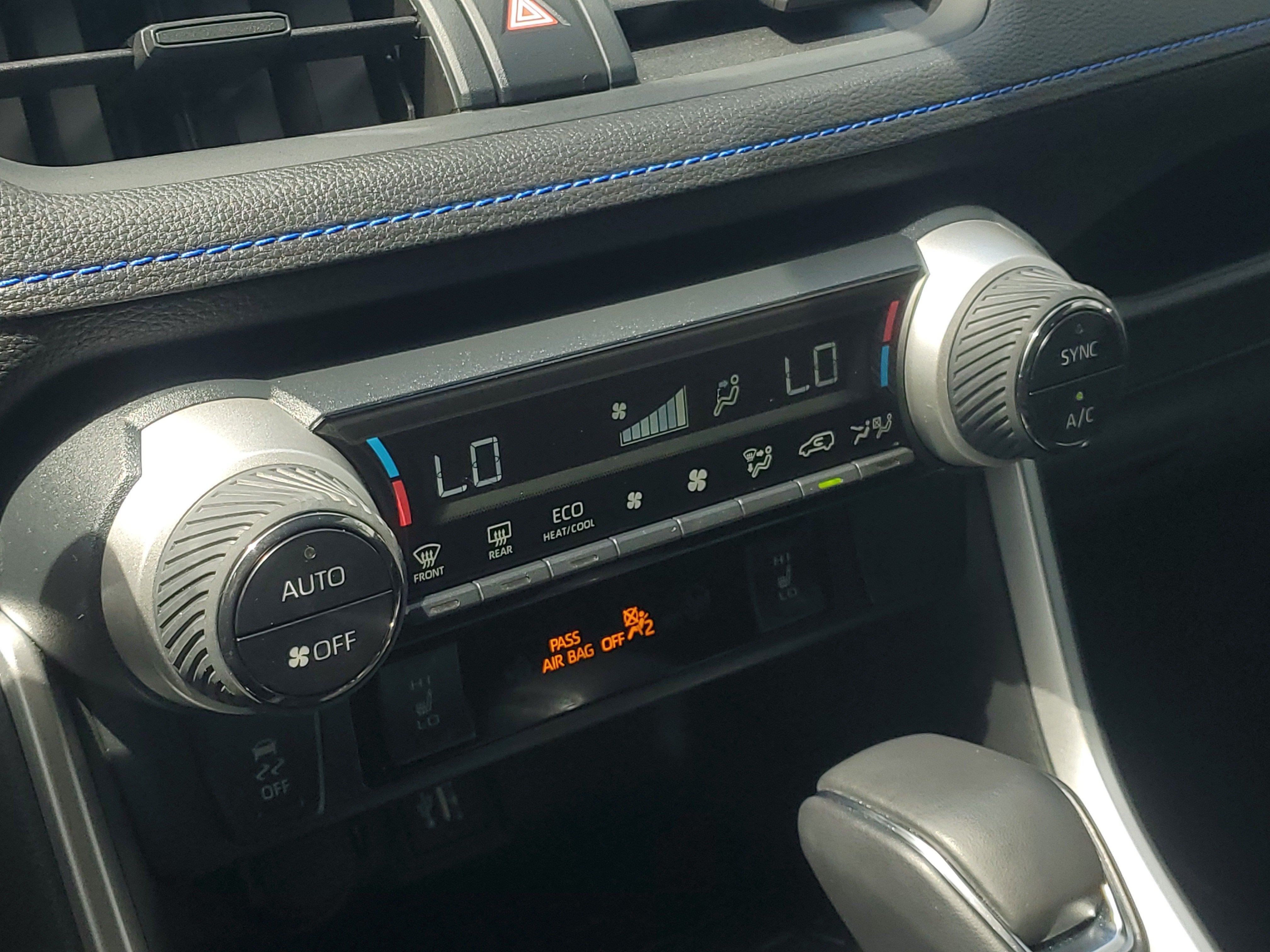 2023 Toyota RAV4 Hybrid SE