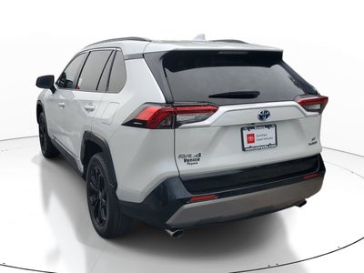 2023 Toyota RAV4 Hybrid SE