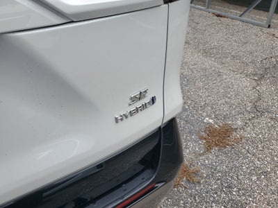 2023 Toyota RAV4 Hybrid SE