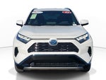 2023 Toyota RAV4 Hybrid SE