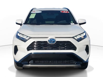 2023 Toyota RAV4 Hybrid SE