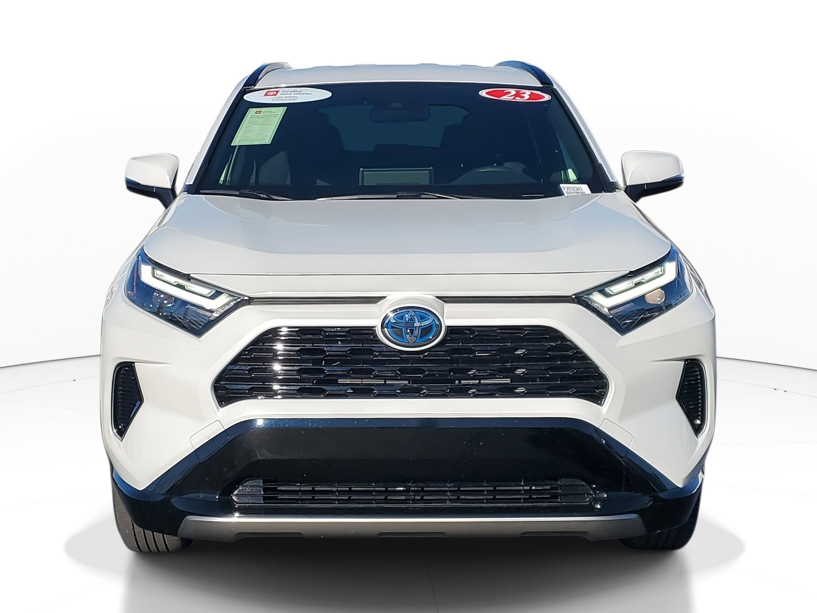 2023 Toyota RAV4 Hybrid SE