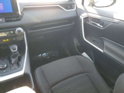 2023 Toyota RAV4 Hybrid SE