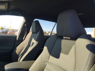 2023 Toyota RAV4 Hybrid SE