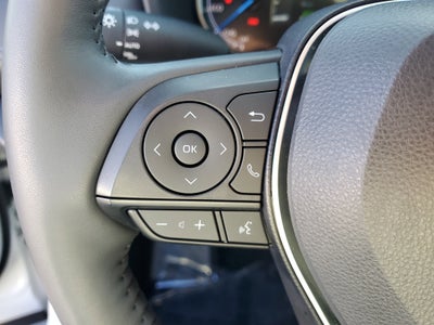 2023 Toyota RAV4 Hybrid SE