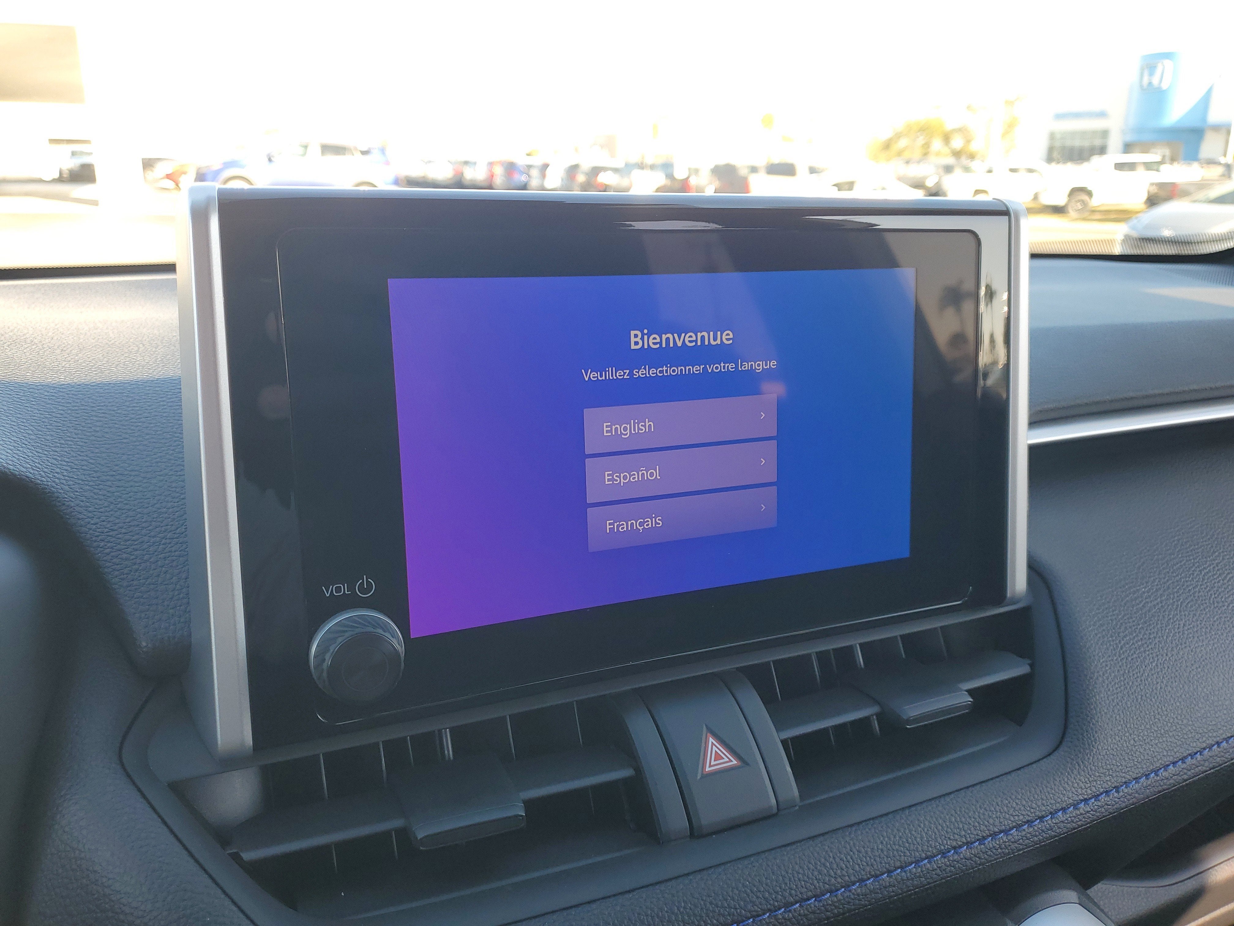 2023 Toyota RAV4 Hybrid SE