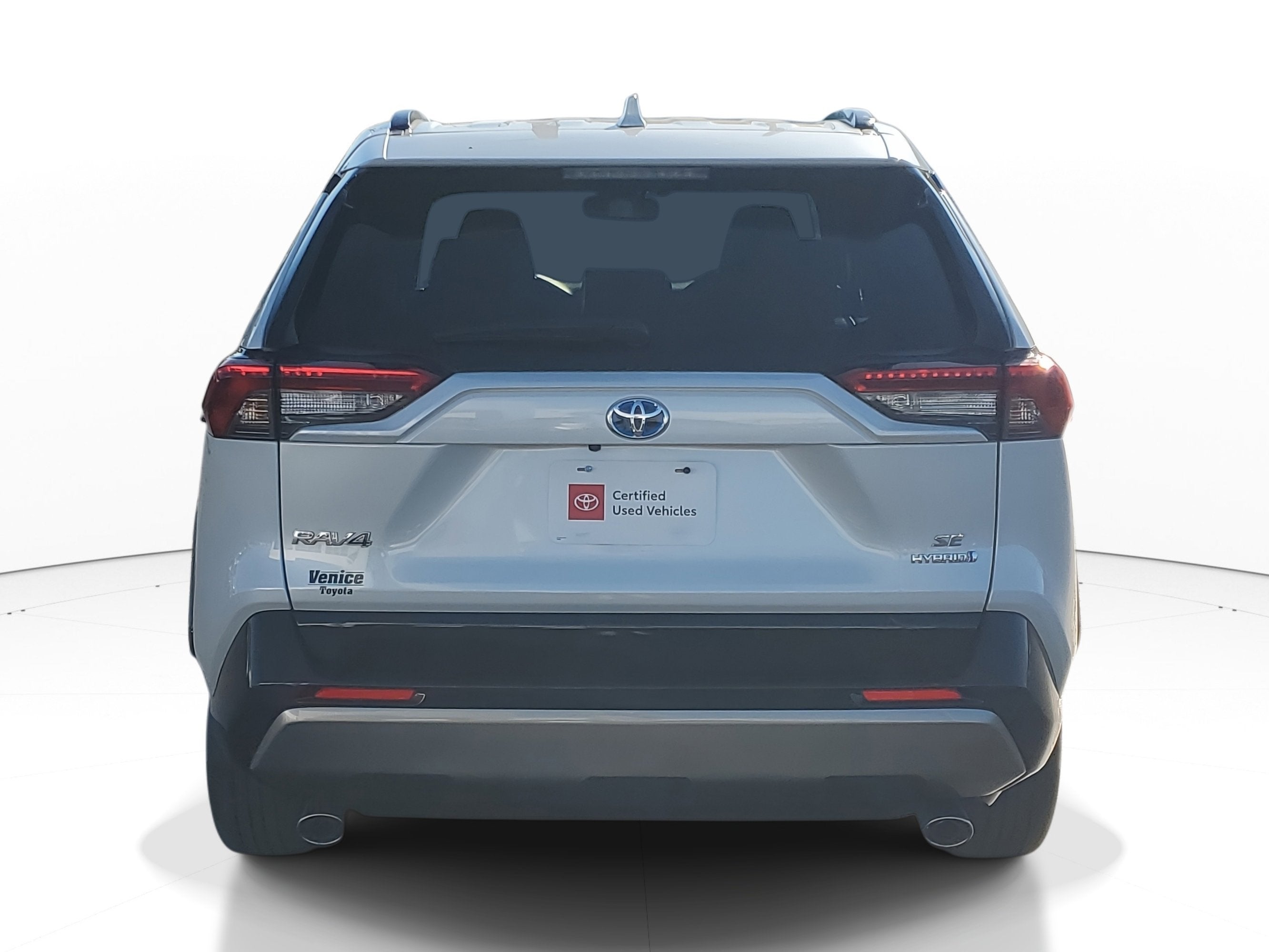 2023 Toyota RAV4 Hybrid SE