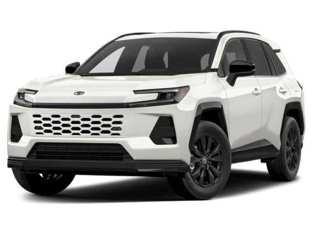 2026 Toyota RAV4 Plug-In Hybrid SE
