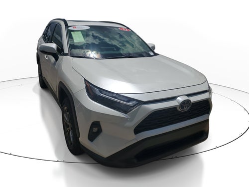 2022 Toyota RAV4 Hybrid XLE Premium