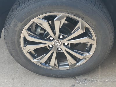 2022 Toyota RAV4 Hybrid XLE Premium