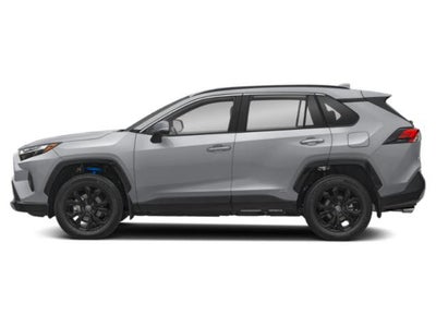 2024 Toyota RAV4 Hybrid Limited
